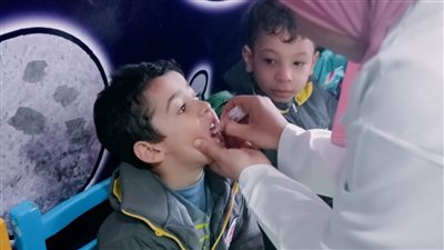 صحة البحيرة: مد التطعيم ضد شلل الأطفال إلى الخميس والجمعة