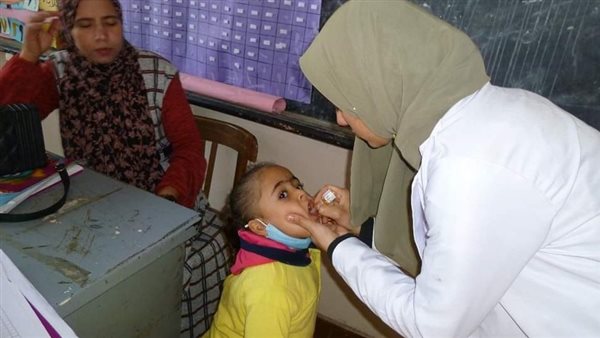 الحملة القومية للتطعيم