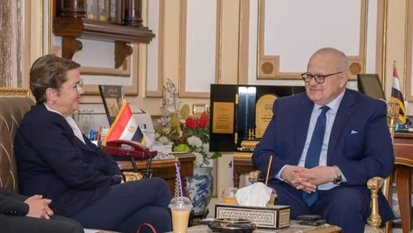 جانب من الاستقبال