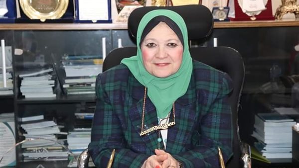 الدكتورة حنان جنيد