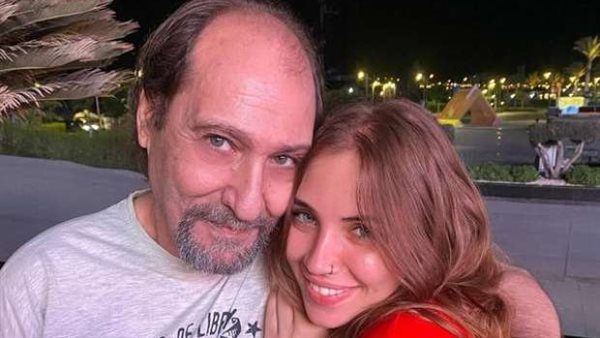 مي محروس ابنة الفنانة