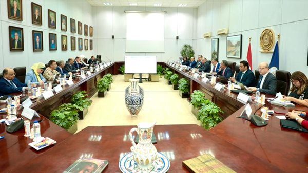 جانب من الاجتماع