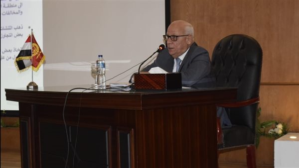 محافظ بورسعيد