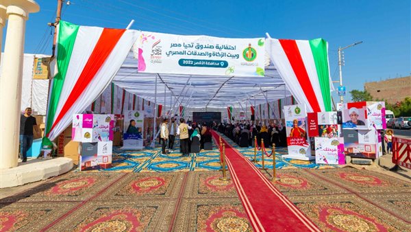 صندوق تحيا مصر