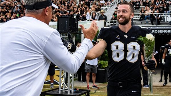 اللاعب الأمريكي جيك