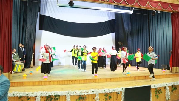 الاحتفال بذوي الهمم