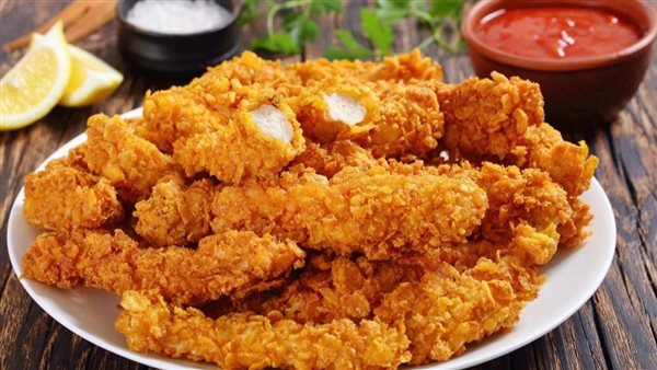 طريقة عمل البانيه