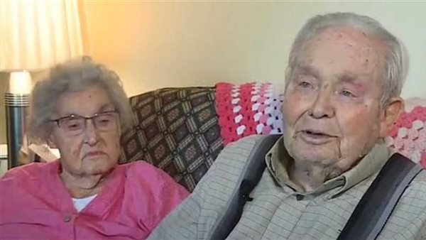 الزوجان الأمريكيان