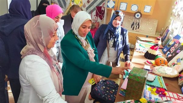 مسابقة مدرسة صديقة