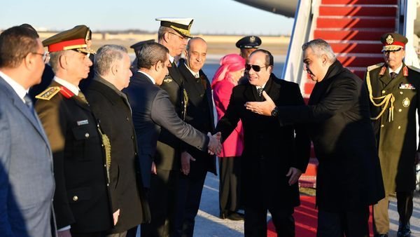  الرئيس عبد الفتاح