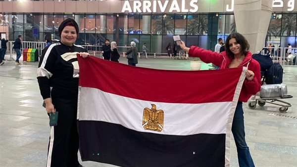 اللاعبة يمنى حسن