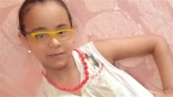 الطفلة رؤى حمزة