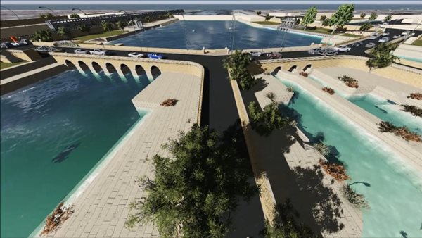 مشروع ديروط الجديدة