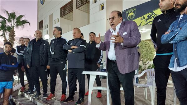 جلسة محمد عادل مع