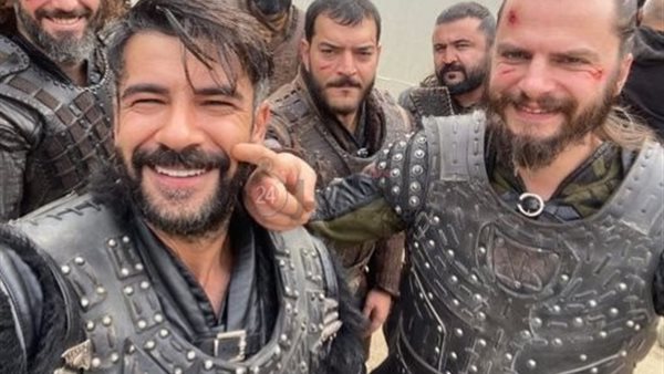 كواليس مسلسل قيامة