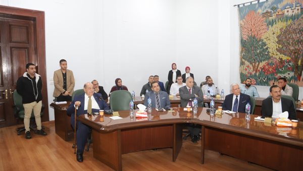 جانب من الاجتماع