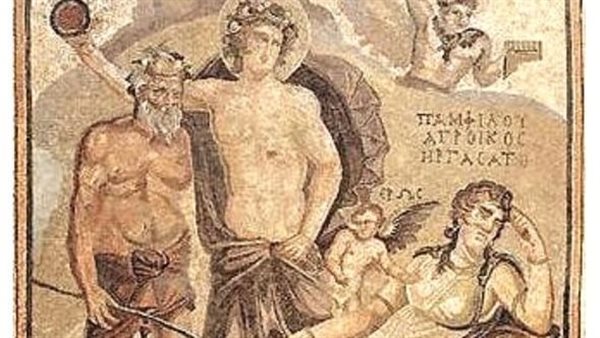  أريادني أو الأميرة