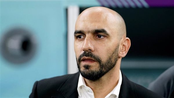 وليد الركراكي 