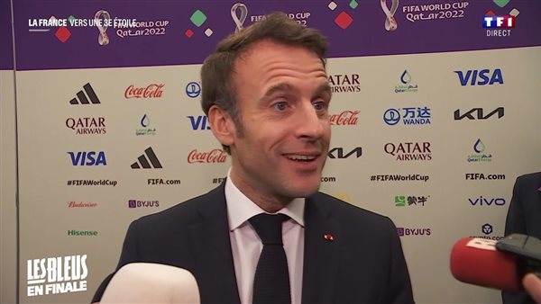 إيمانويل ماكرون 