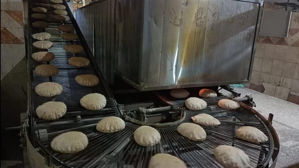 حملات تموينية بكفر