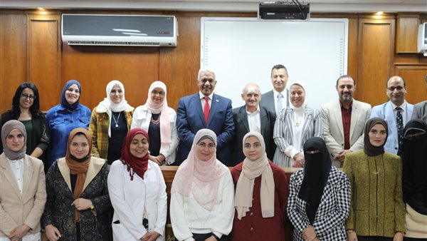 جانب من ورشة العمل