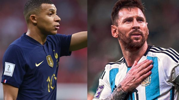 ليونيل ميسي وكيليان