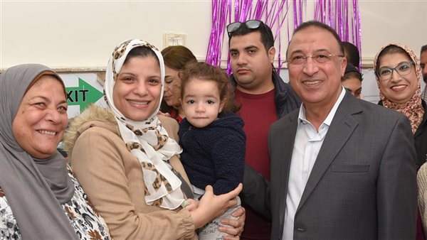 محافظ الإسكندرية