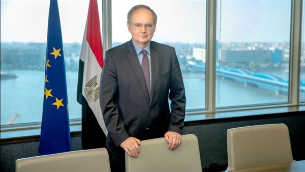 سفير الاتحاد الأوروبي