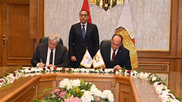 توقيع اتفاقيتي تعاون