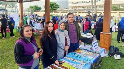 المصرية للتنشيط السياحي بالإسكندرية تناقش حقوق ذوي الاحتياحات الخاصة في إطار التغيرات المناخية