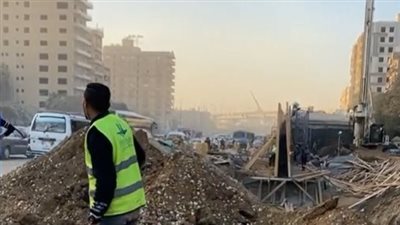 لمدة 45 يوما.. تعرف على الطرق البديلة بعد الغلق الكلي لكوبري أحمد عرابي | بث مباشر 