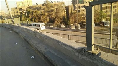 تعرف على التحويلات المرورية بعد غلق كوبري أحمد عرابي للصيانة