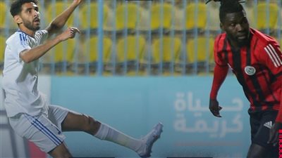 التعادل السلبي يحسم نتيجة مباراة الداخلية وسموحة بالدوري