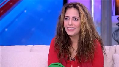 أميرة نايف: رفضت أقدم الإغراء باللبس العريان.. وقدمته بطريقتي الخاصة