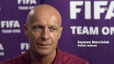 مصاب في القلب.. حكم نهائي كأس العالم يتحدث عن معاناته قبل المونديال