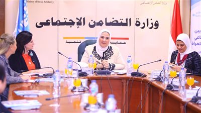 التضامن: قيمة عمل المرأة المصرية غير مدفوعة الأجر تقدر بـ 30 % من الناتج المحلي للبلاد