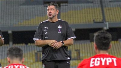 فيتوريا: هدفي مع مصر التأهل لكأس الأمم الإفريقية وكأس العالم 