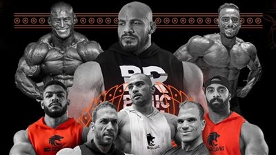 بمشاركة 5 مصريين.. بيج رامي ينافس على لقب مستر أولمبيا للمرة الثالثة على التوالي
