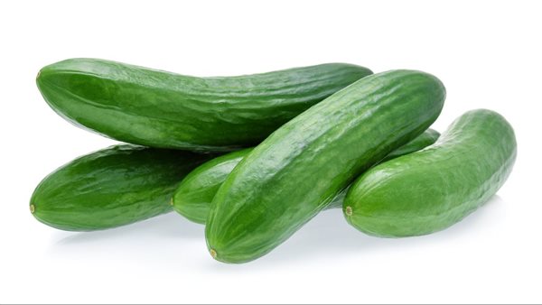 فوائد أكل الخيار