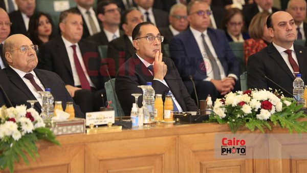 مصطفى مدبولي رئيس