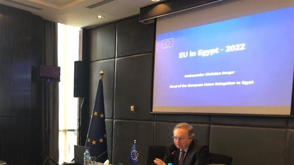 سفير الاتحاد الأوروبي