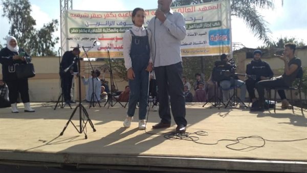 فعاليات المسرح المتنقل