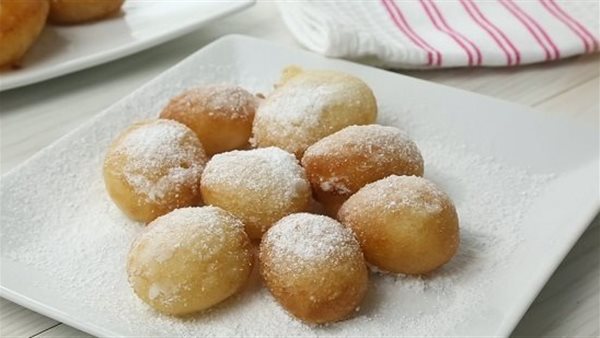 طريقة عمل الزلابية