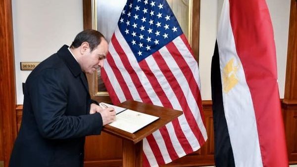 الرئيس السيسي