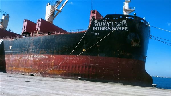 موانئ بورسعيد 