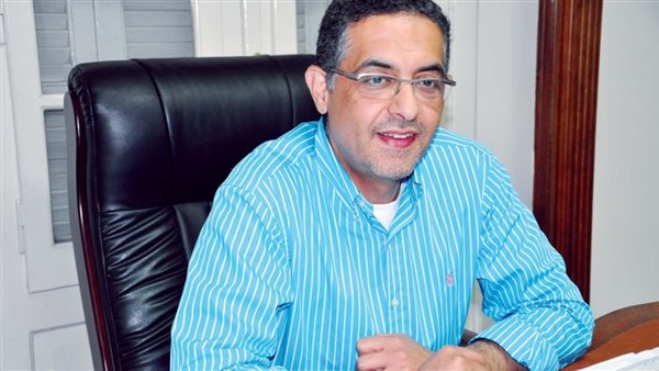 حسام هيبة رئيس هيئة