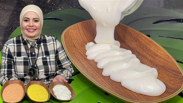 طريقة عمل الثومية