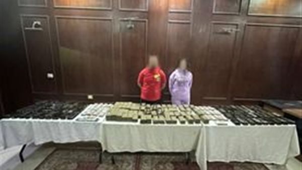 المتهم وصديقته