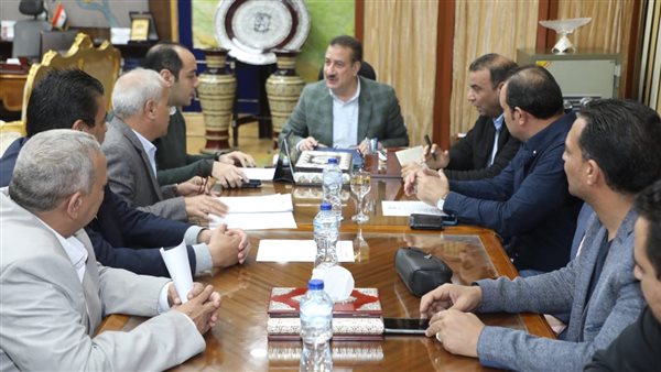 محافظ المنوفية 