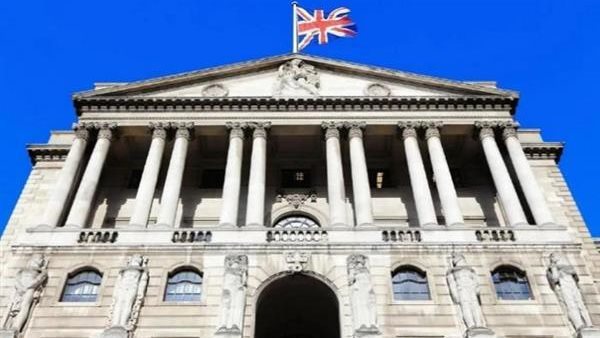 البنك المركزي البريطاني
